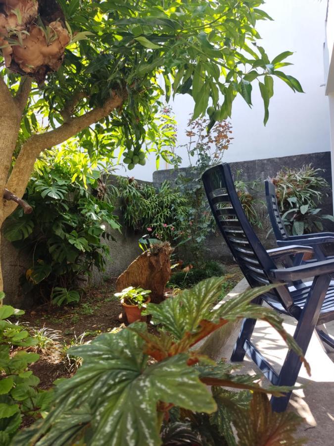 Casa Da Avo Rosa Apartment Sao Vicente  Bagian luar foto
