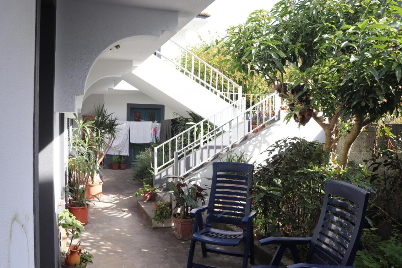 Casa Da Avo Rosa Apartment Sao Vicente  Bagian luar foto