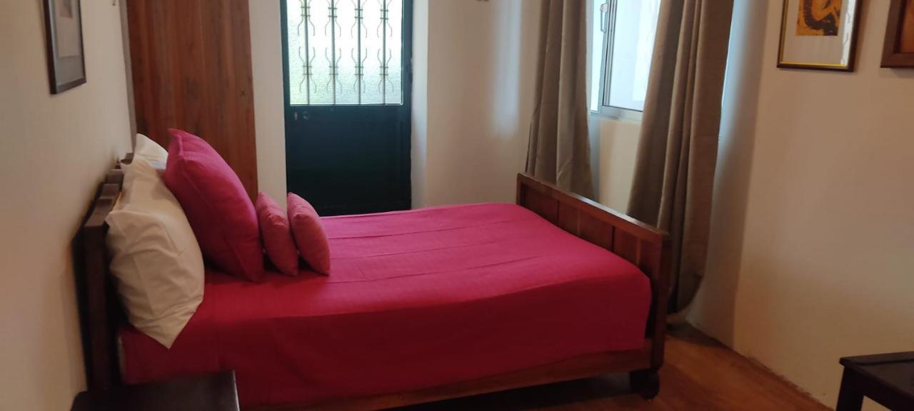 Casa Da Avo Rosa Apartment Sao Vicente  Bagian luar foto