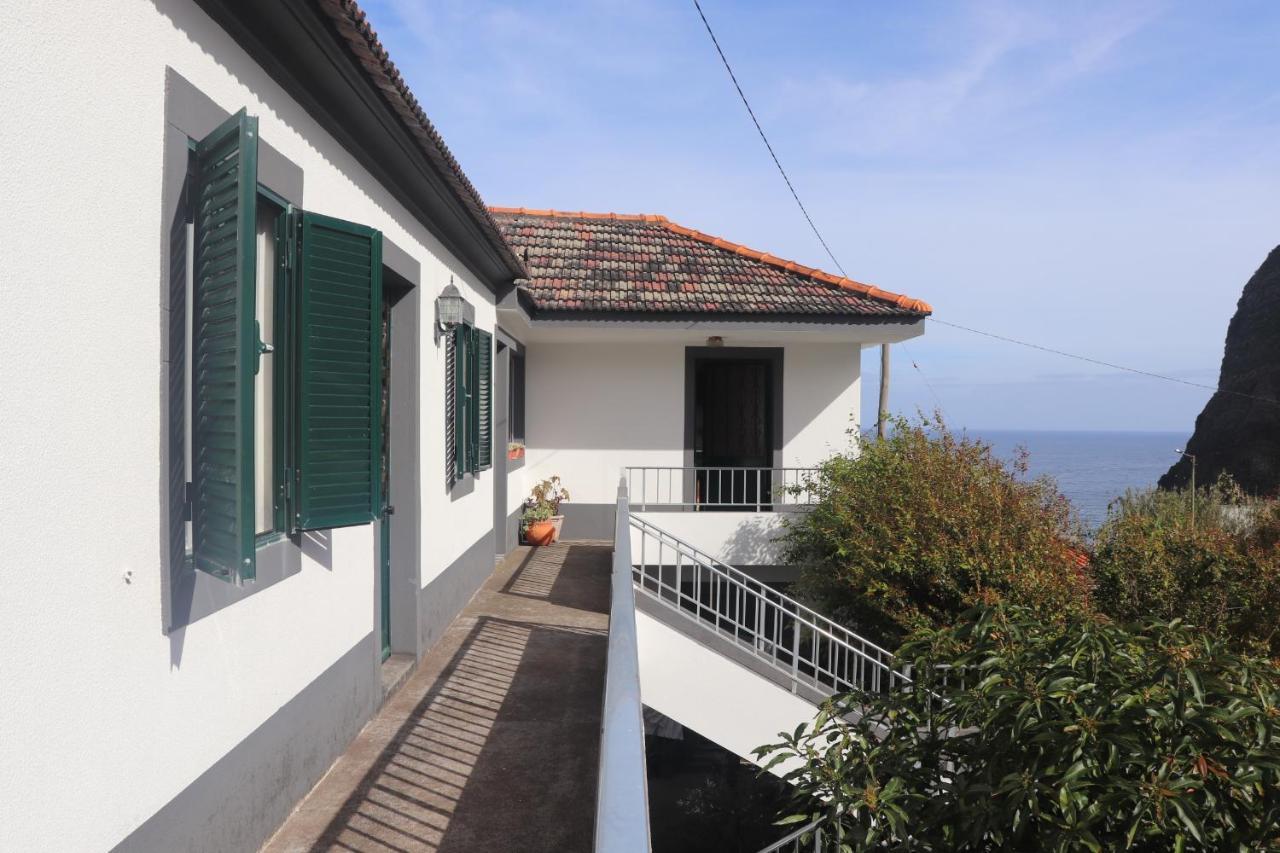 Casa Da Avo Rosa Apartment Sao Vicente  Bagian luar foto