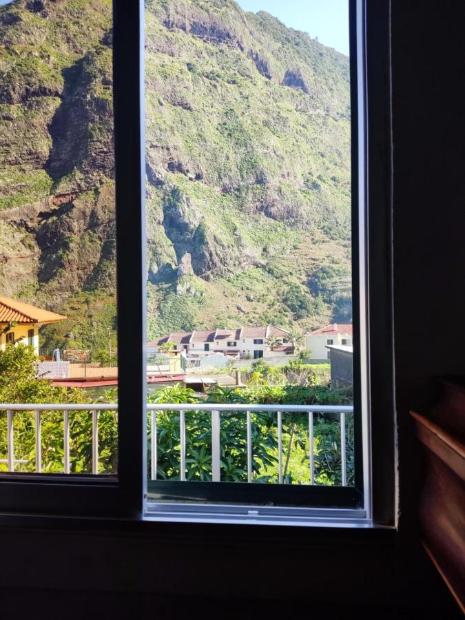 Casa Da Avo Rosa Apartment Sao Vicente  Bagian luar foto