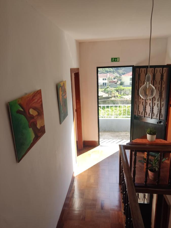 Casa Da Avo Rosa Apartment Sao Vicente  Bagian luar foto