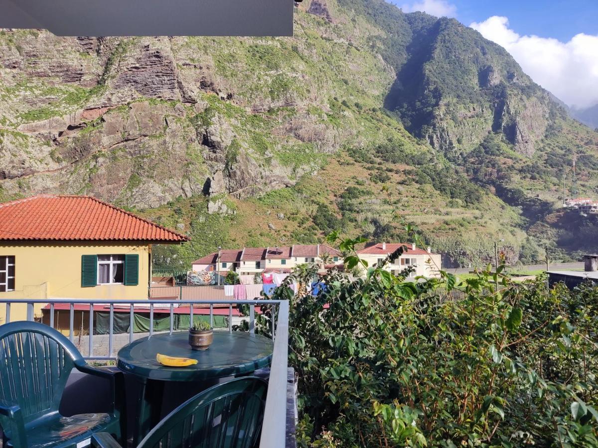 Casa Da Avo Rosa Apartment Sao Vicente  Bagian luar foto