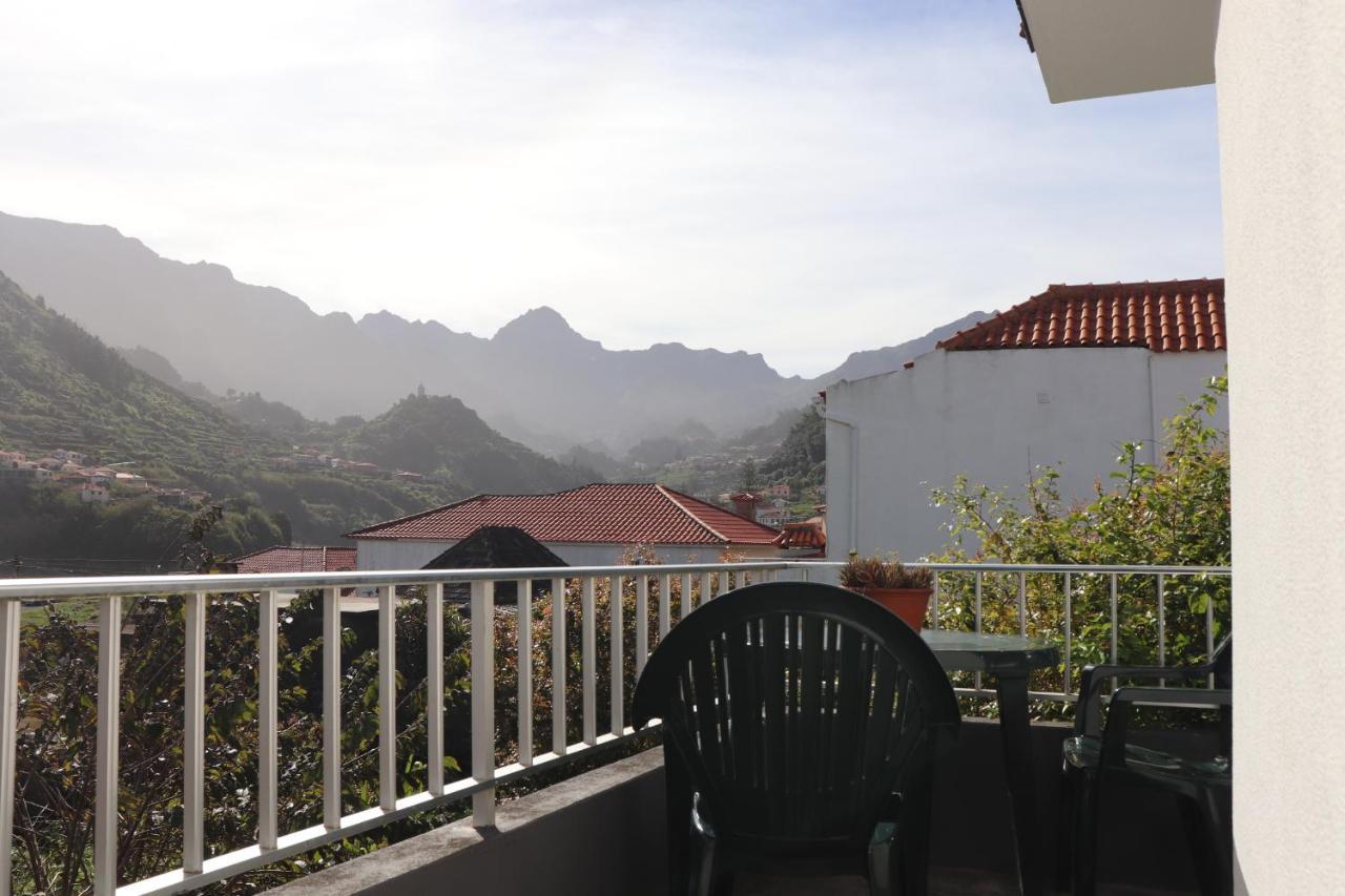 Casa Da Avo Rosa Apartment Sao Vicente  Bagian luar foto