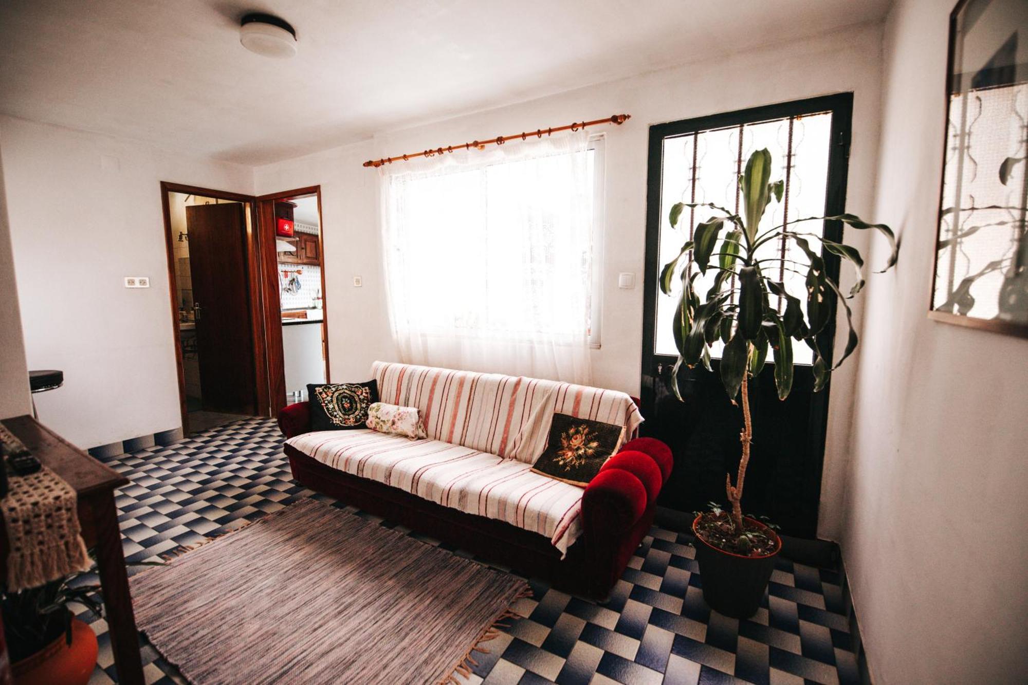 Casa Da Avo Rosa Apartment Sao Vicente  Bagian luar foto