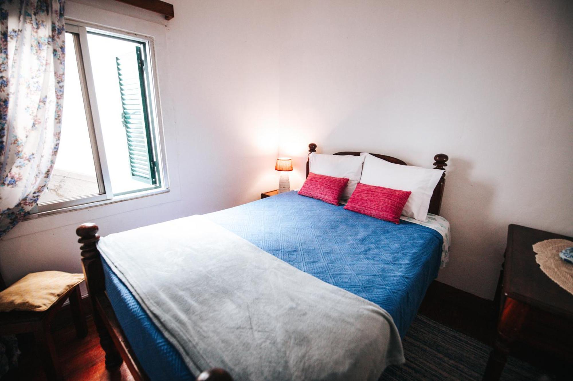 Casa Da Avo Rosa Apartment Sao Vicente  Bagian luar foto