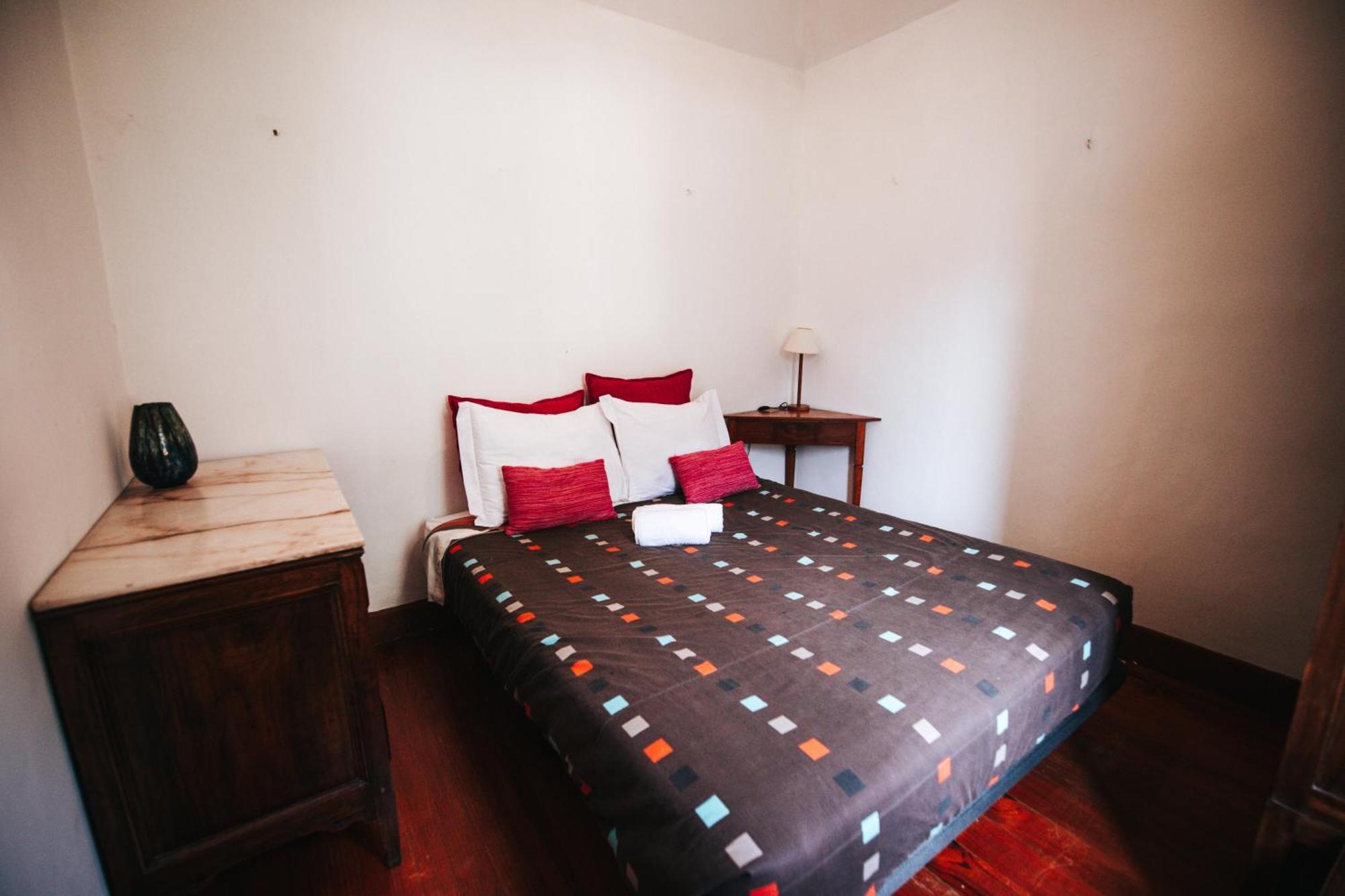 Casa Da Avo Rosa Apartment Sao Vicente  Bagian luar foto