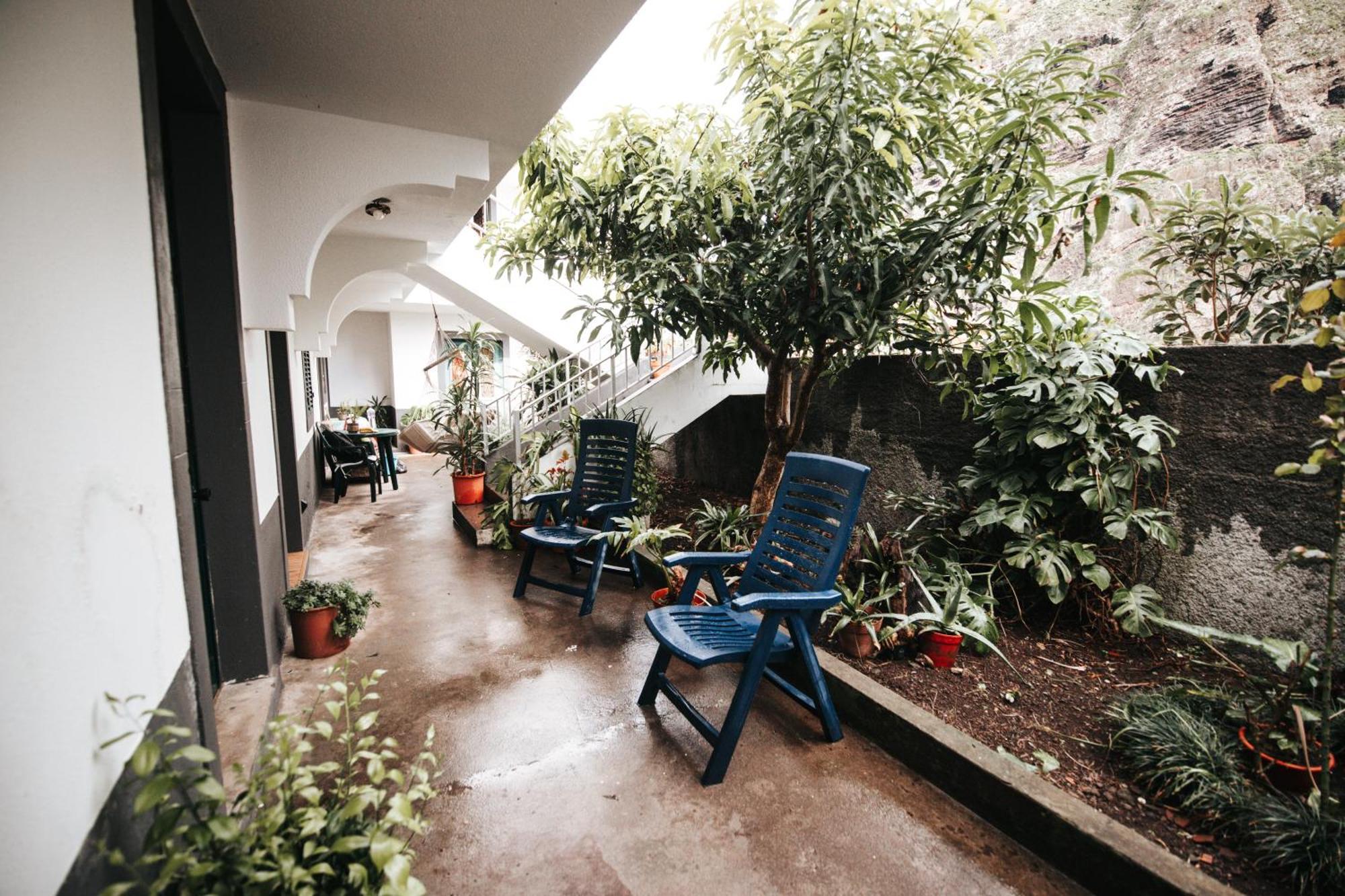 Casa Da Avo Rosa Apartment Sao Vicente  Bagian luar foto
