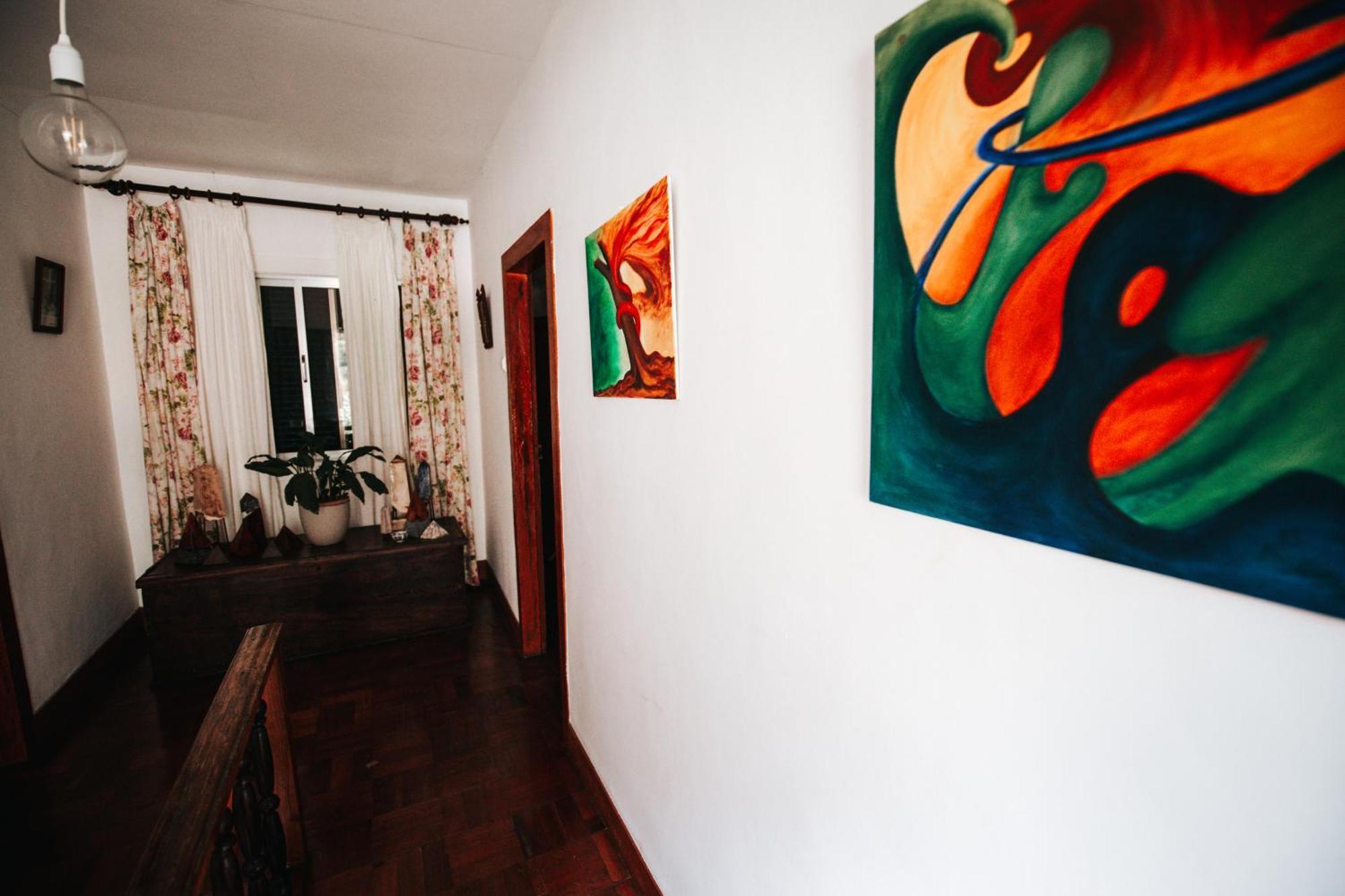 Casa Da Avo Rosa Apartment Sao Vicente  Bagian luar foto