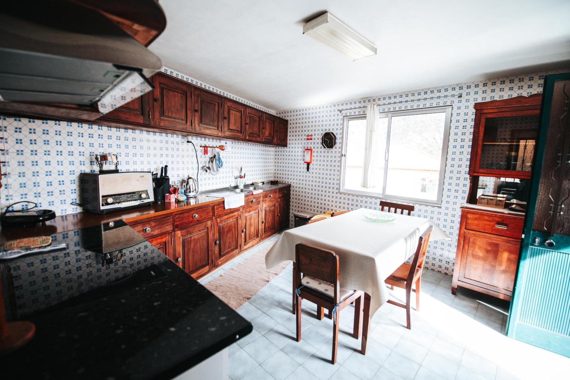Casa Da Avo Rosa Apartment Sao Vicente  Bagian luar foto