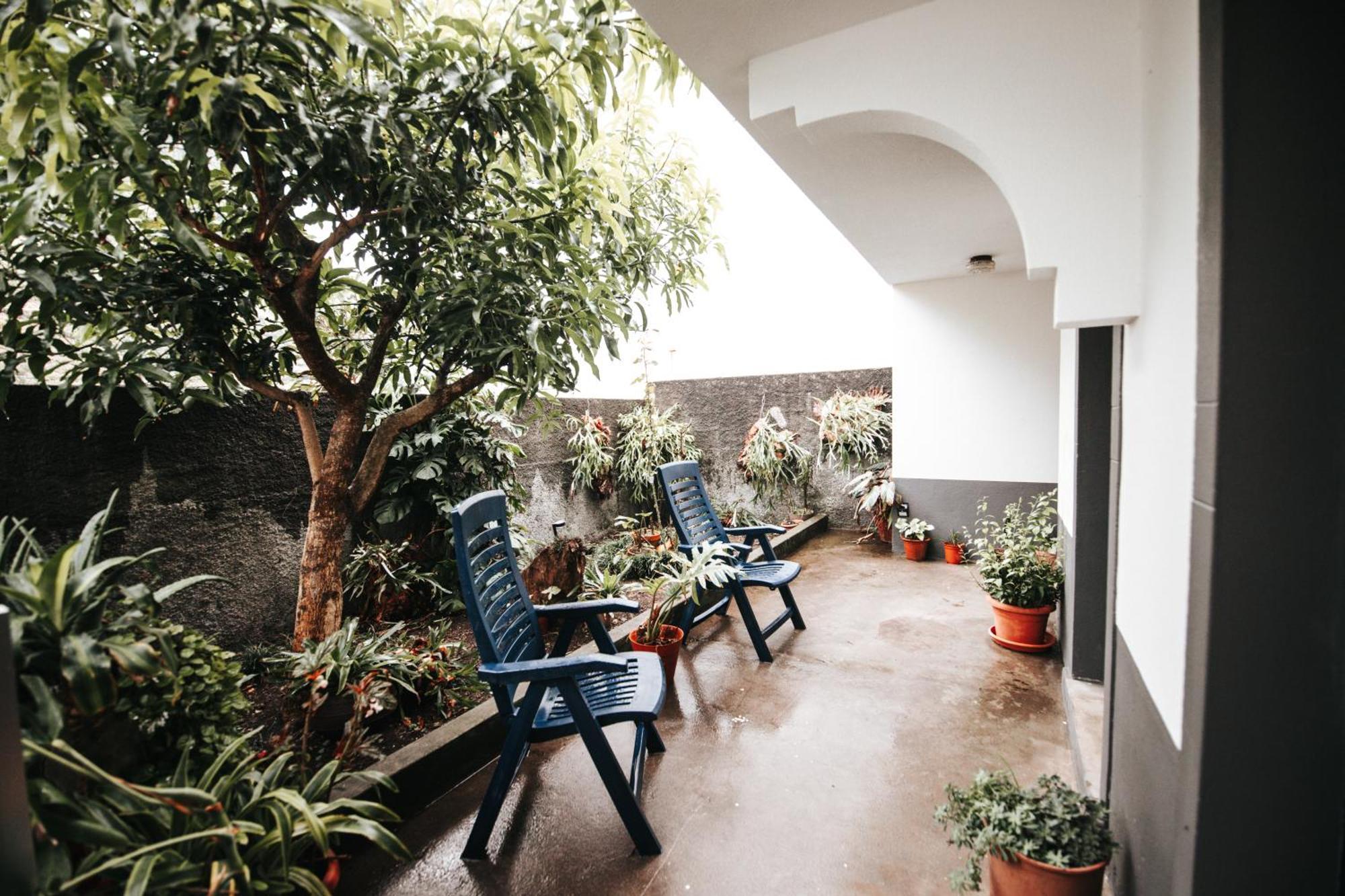 Casa Da Avo Rosa Apartment Sao Vicente  Bagian luar foto