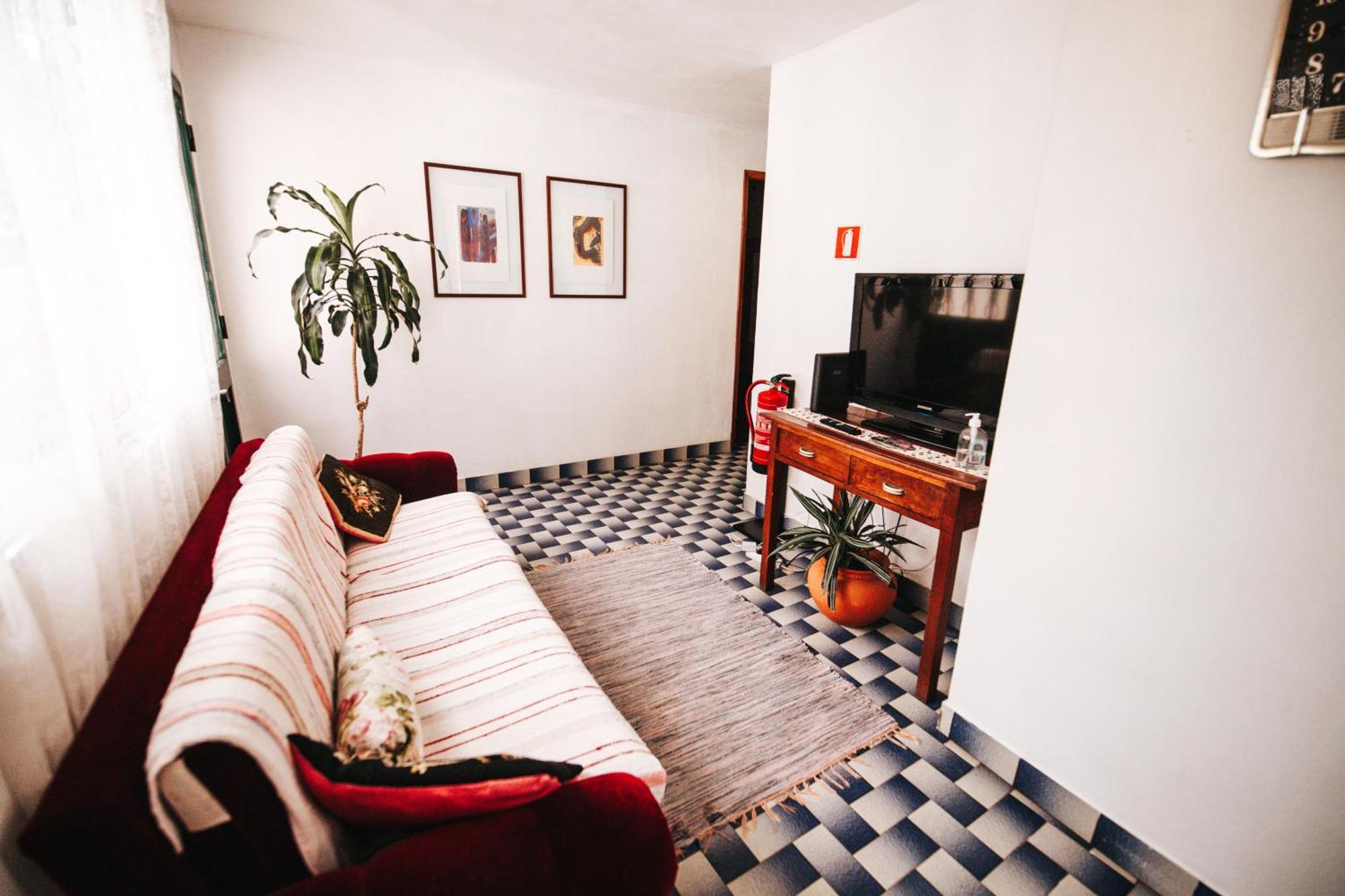 Casa Da Avo Rosa Apartment Sao Vicente  Bagian luar foto