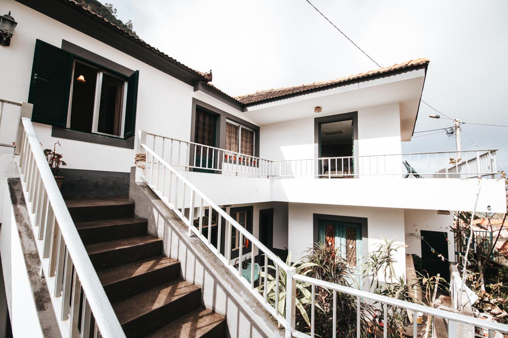Casa Da Avo Rosa Apartment Sao Vicente  Bagian luar foto