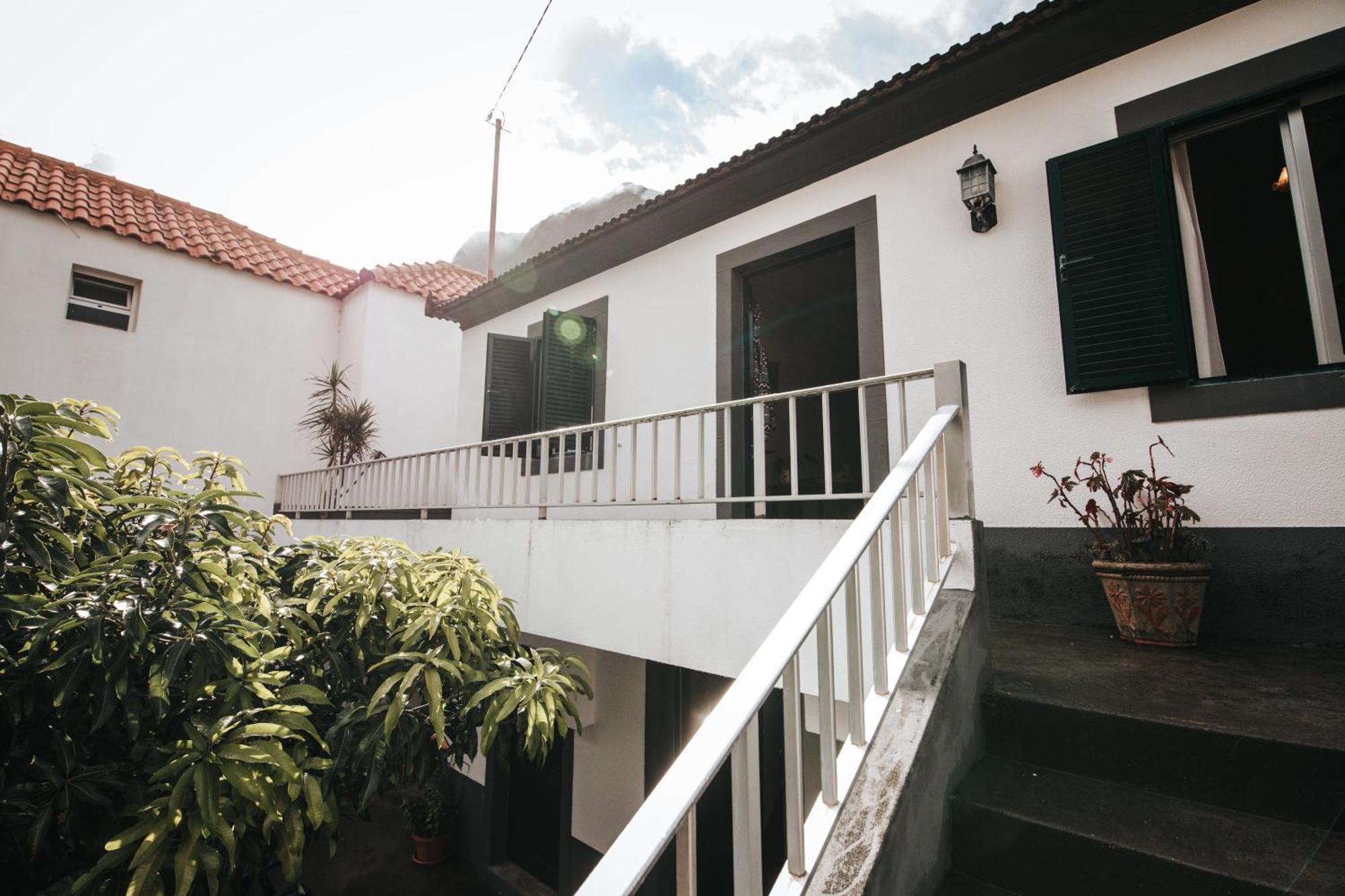 Casa Da Avo Rosa Apartment Sao Vicente  Bagian luar foto