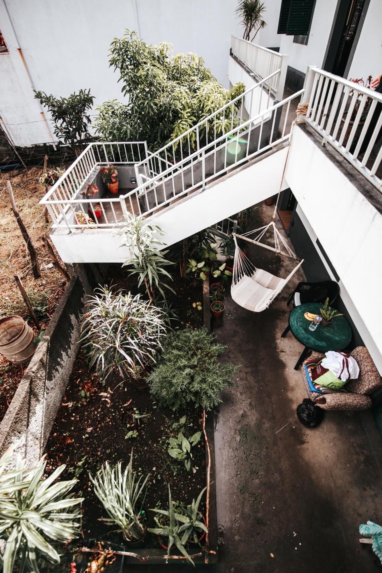 Casa Da Avo Rosa Apartment Sao Vicente  Bagian luar foto